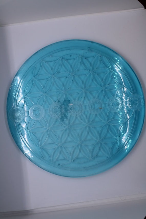 Fleurs de Vie en Résine