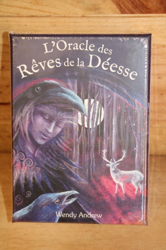 L'oracle Des Rêves de La Déesse - Coffret