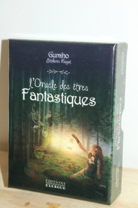 L'oracle Des Êtres Fantastiques