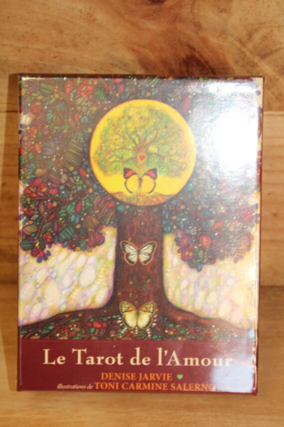 Le Tarot de L'amour
