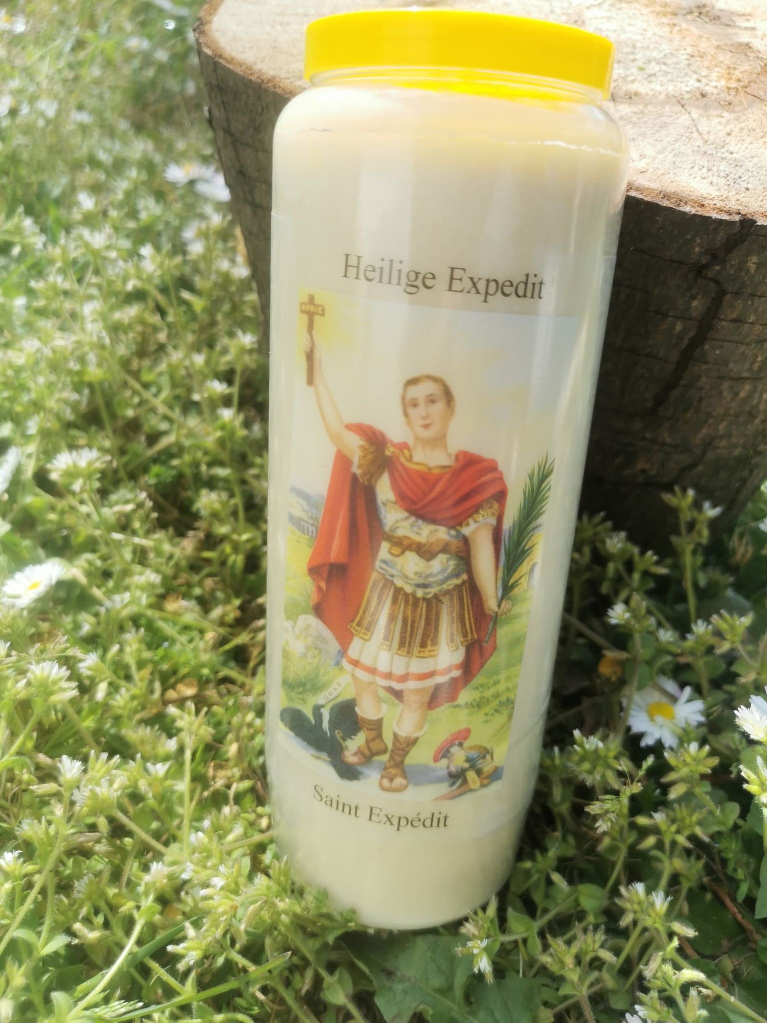 Neuvaine St Expédit