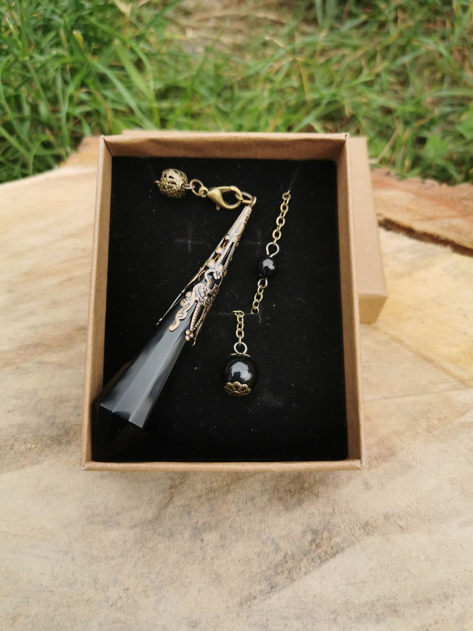 Pendule Haute Qualite Onyx