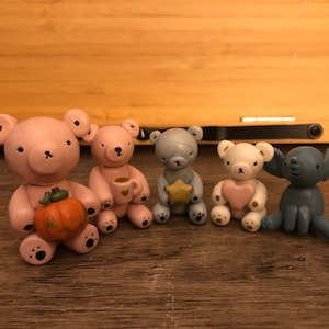 Teddy Bear buddy
