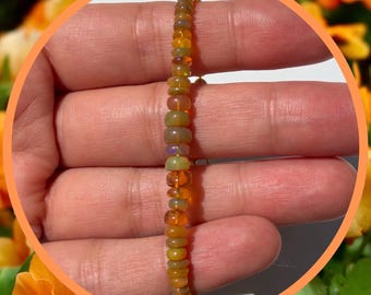 Äthiopische Opal Armband