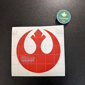 Rebel Alliance Decal Stickers | More Color & Size Options