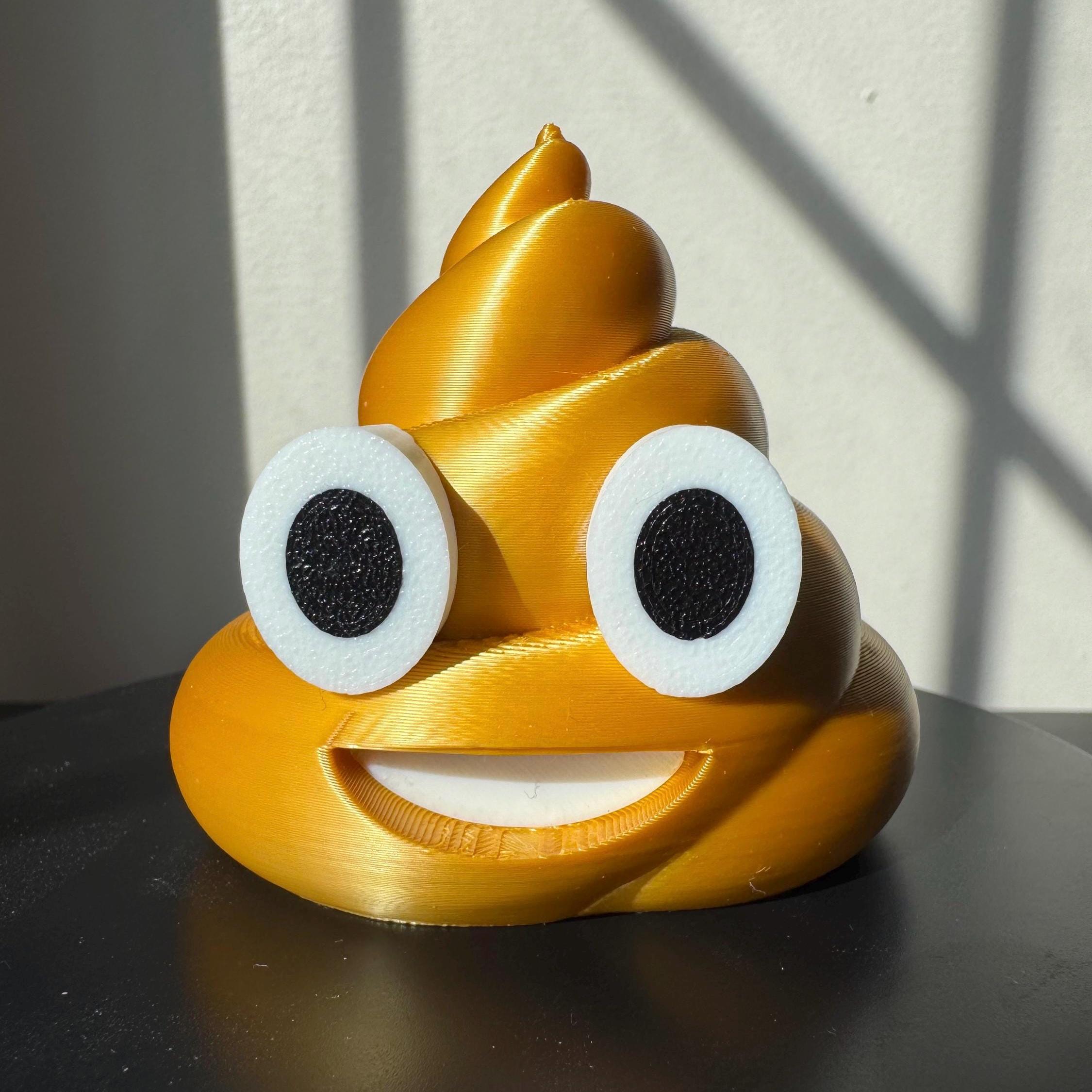 UNCHI-KUN [BROWN] SOFUBI 6 squeaky doll | Poop man soft vinyl Mr Caca EUR 25,00 - FR