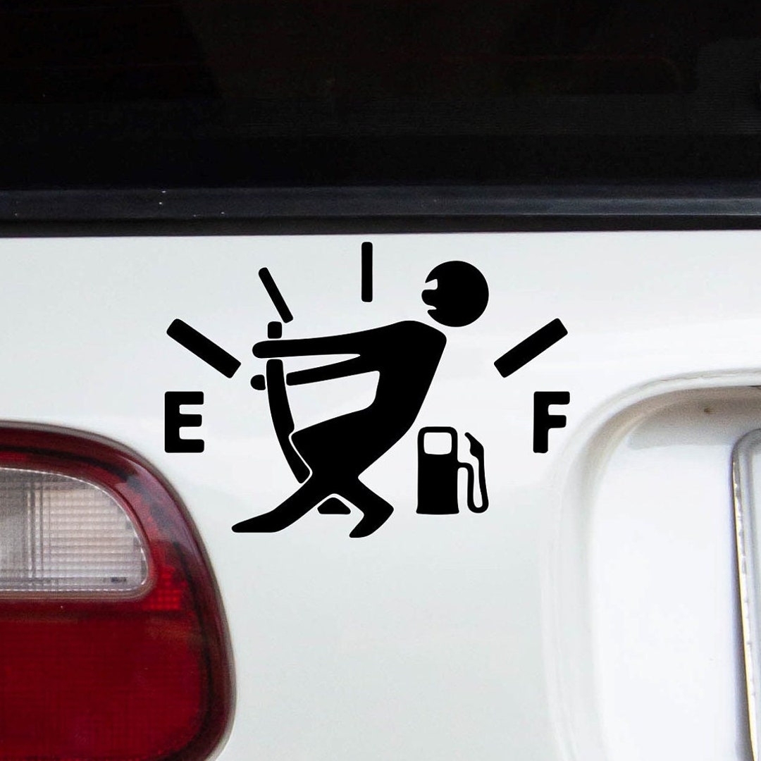 Fual Tank Sticker Fuel Tank Decal Sticker | More Color & Size Option - Etsy