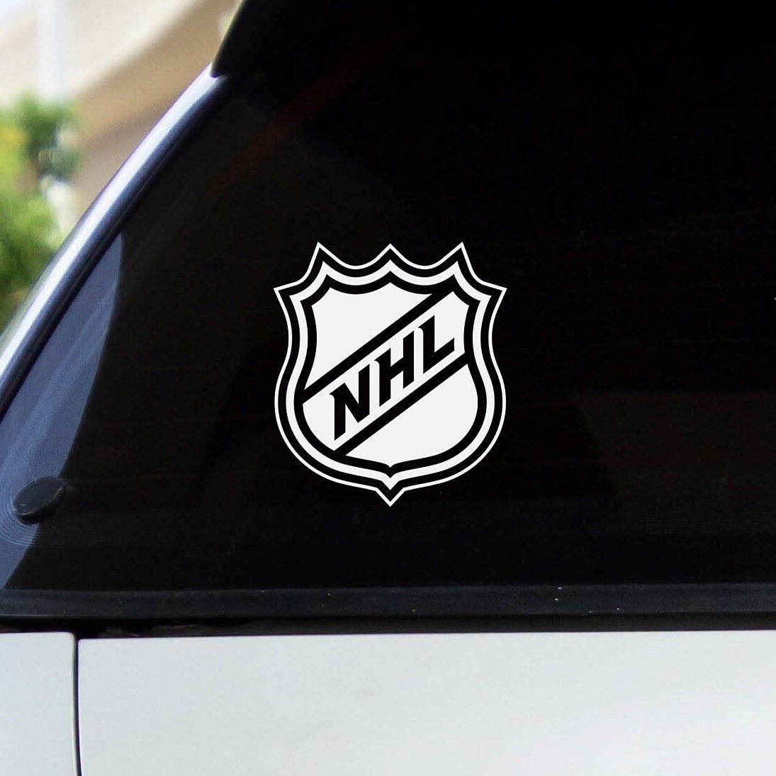  NHL Minnesota Wild Logo Automotive Car Window Locker Bumper  Sticker