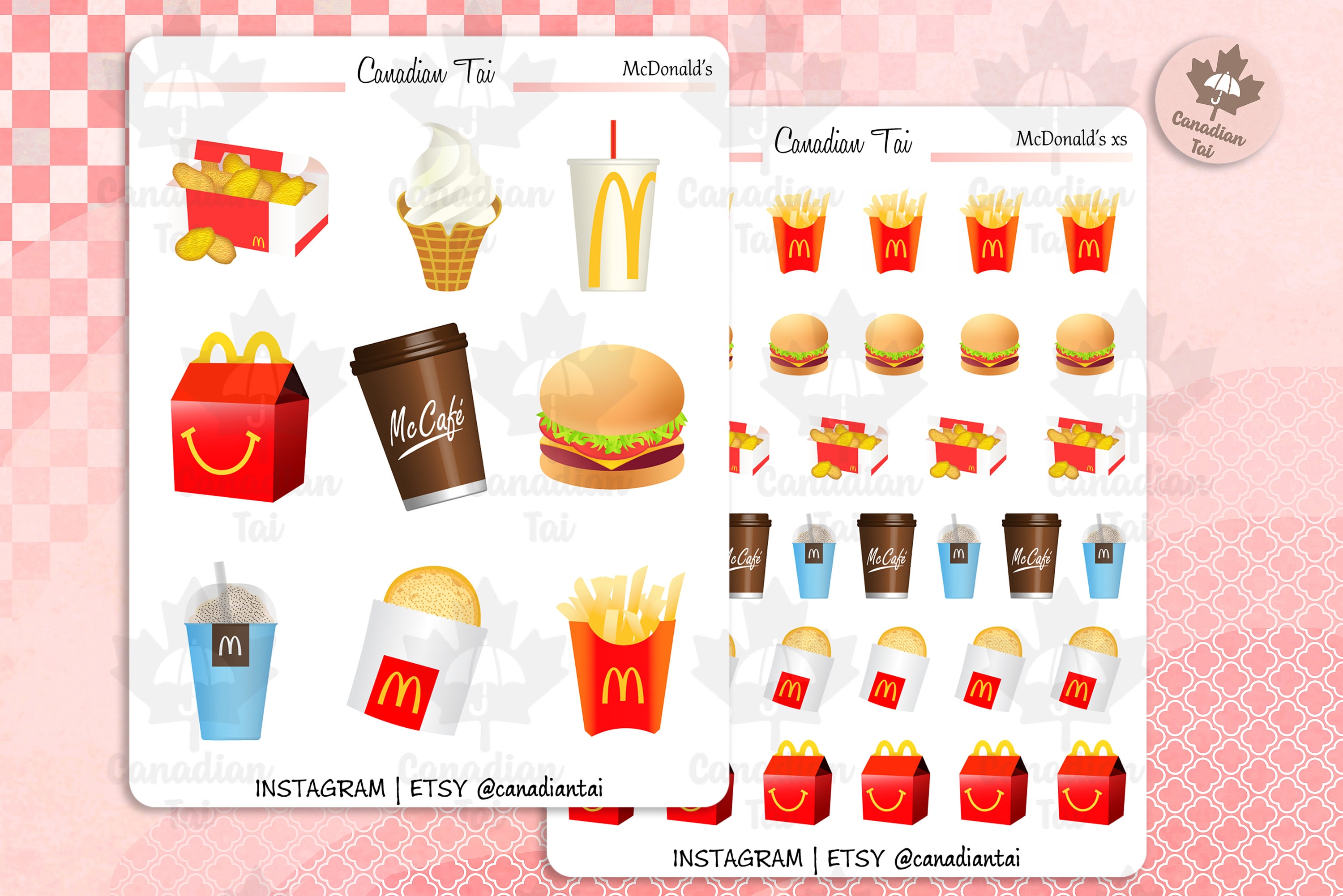Mcdonalds Clipart Images