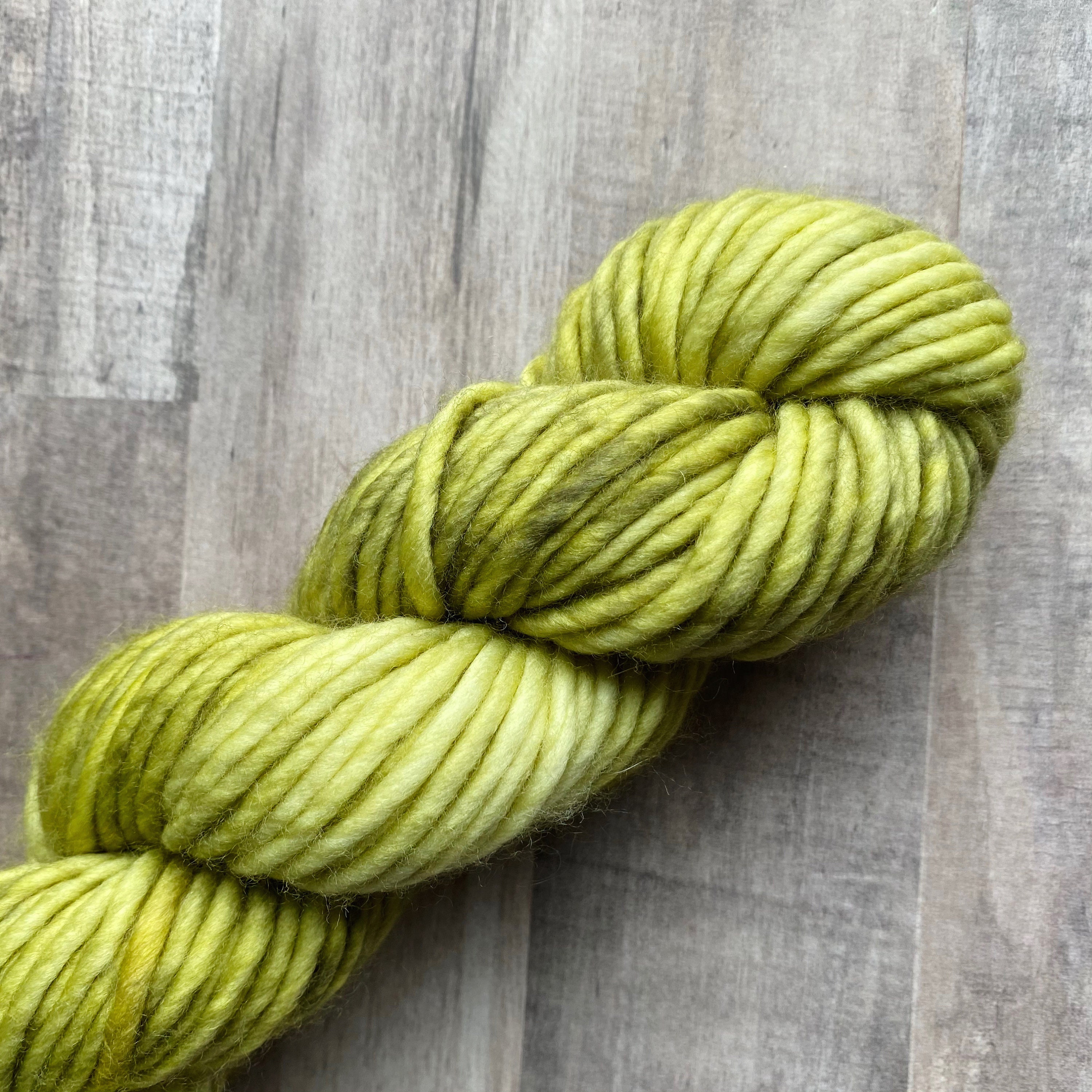 OOAK 28 Super Bulky Weight Yarn Handdyed Yarn Handdyed Etsy