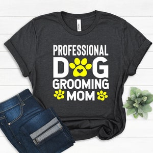 T-shirt hondentrimmer: cadeau huisdierstylist
