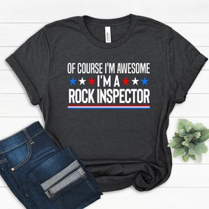 Geology Shirt, Geologist Shirt, Geologist Tshirt, Geology Gift, Geologist Gift, Gift For Geologist, Geology Student, Rock Inspector, Geology