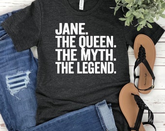 Jane Gift, Best Jane T-Shirt, Gift for Jane, Funny Jane Gift, Funny Jane Shirt, Jane Christmas Gift, Best Jane Ever Gift Idea, Mom