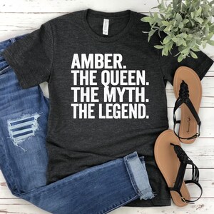 Amber Gift, Best Amber T-Shirt, Gift for Amber, Funny Amber Gift, Funny Amber Shirt, Amber Christmas Gift, Best Amber Ever Gift Idea, Mom