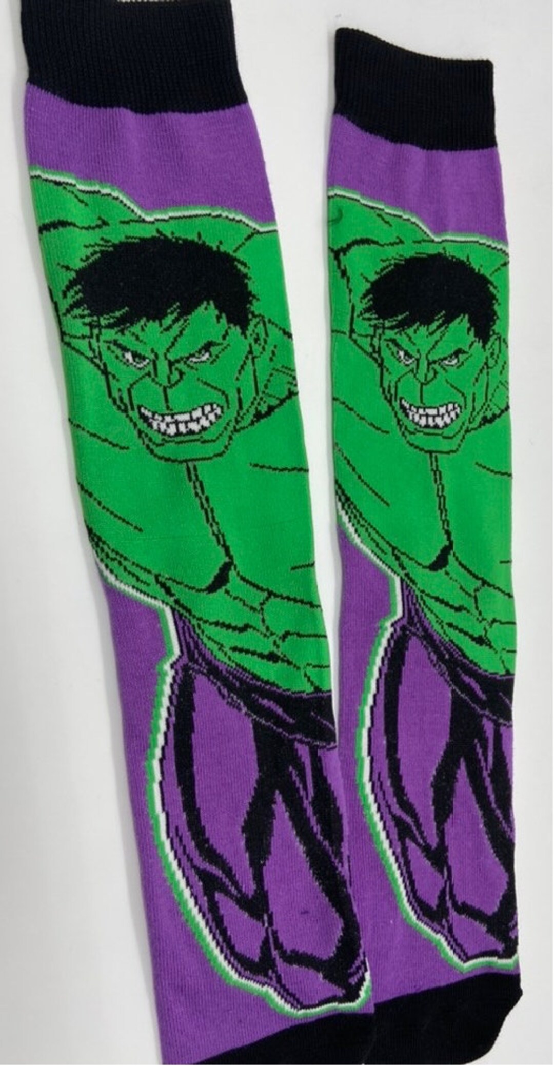 Superhero Socks Etsy