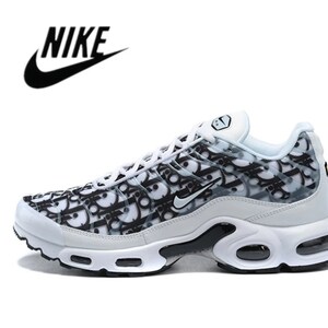 2021 Nike-Air Max Plus TN SE Black White Blue Men Dior AirMax | Etsy 2021 Nike-Air Max Plus TN SE Black White Blue Men Dior AirMax | Etsy