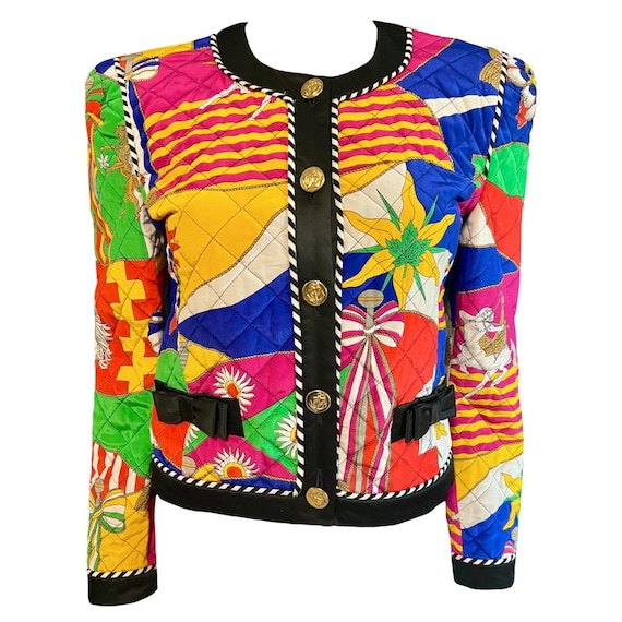 【COLOR iN ID】Dane vintage crop quilted jacket Kiluex Women Button Down Cropped Quilted Jacket Fall Winter