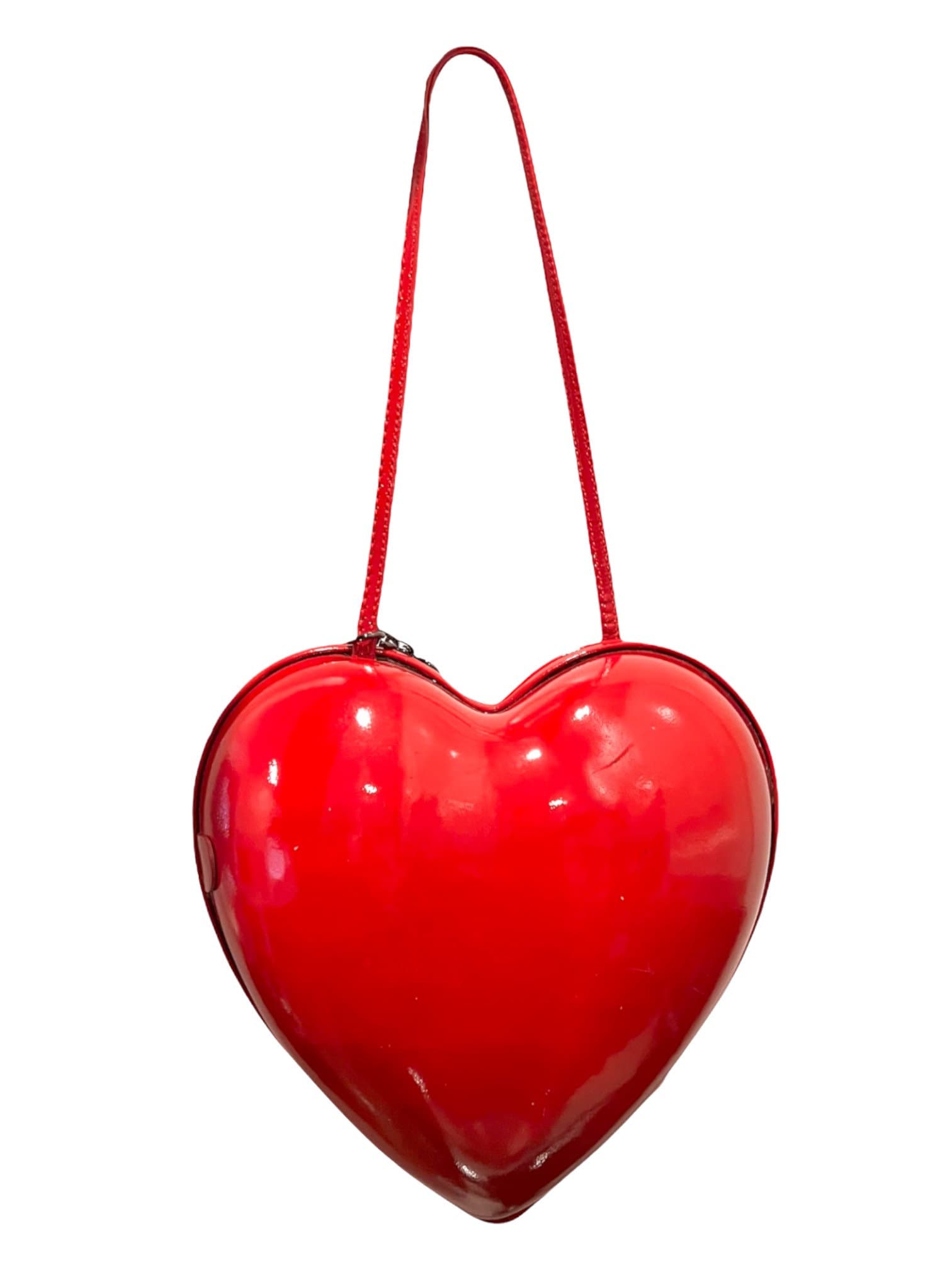 red heart bag