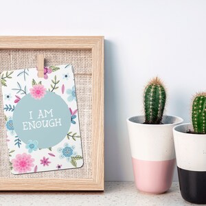 Cartes de vœux numériques Fleurs roses - Lot de 20