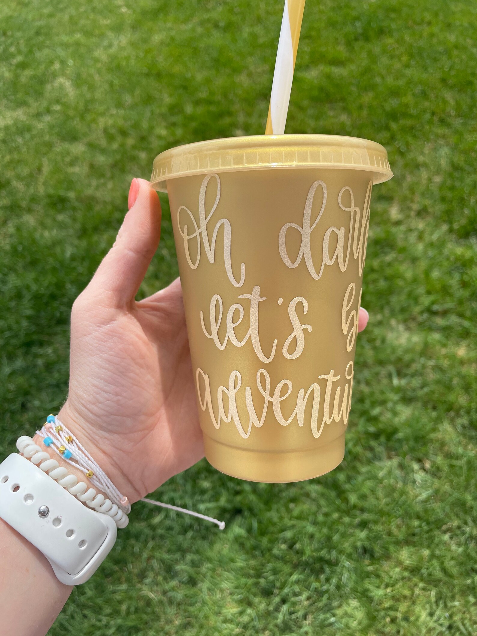 Custom Quote Tumbler Cups Etsy