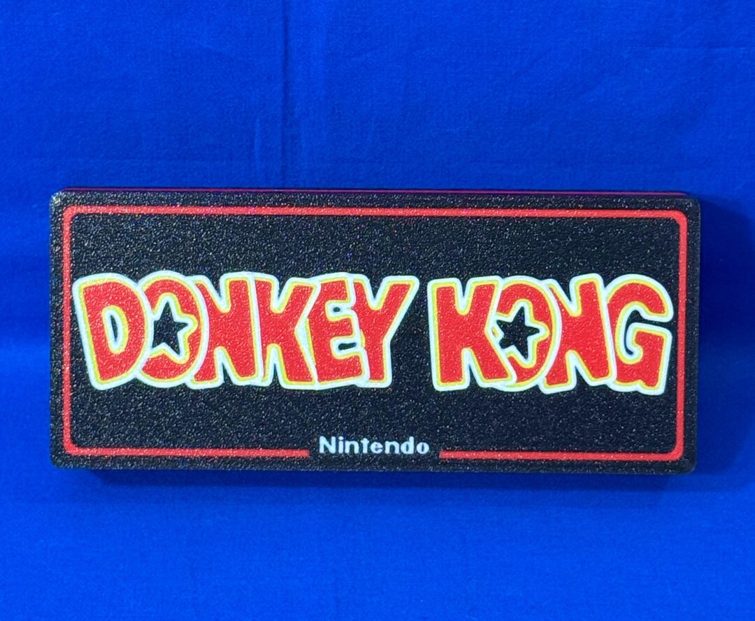Donkey Light Box Lightbox 7x5