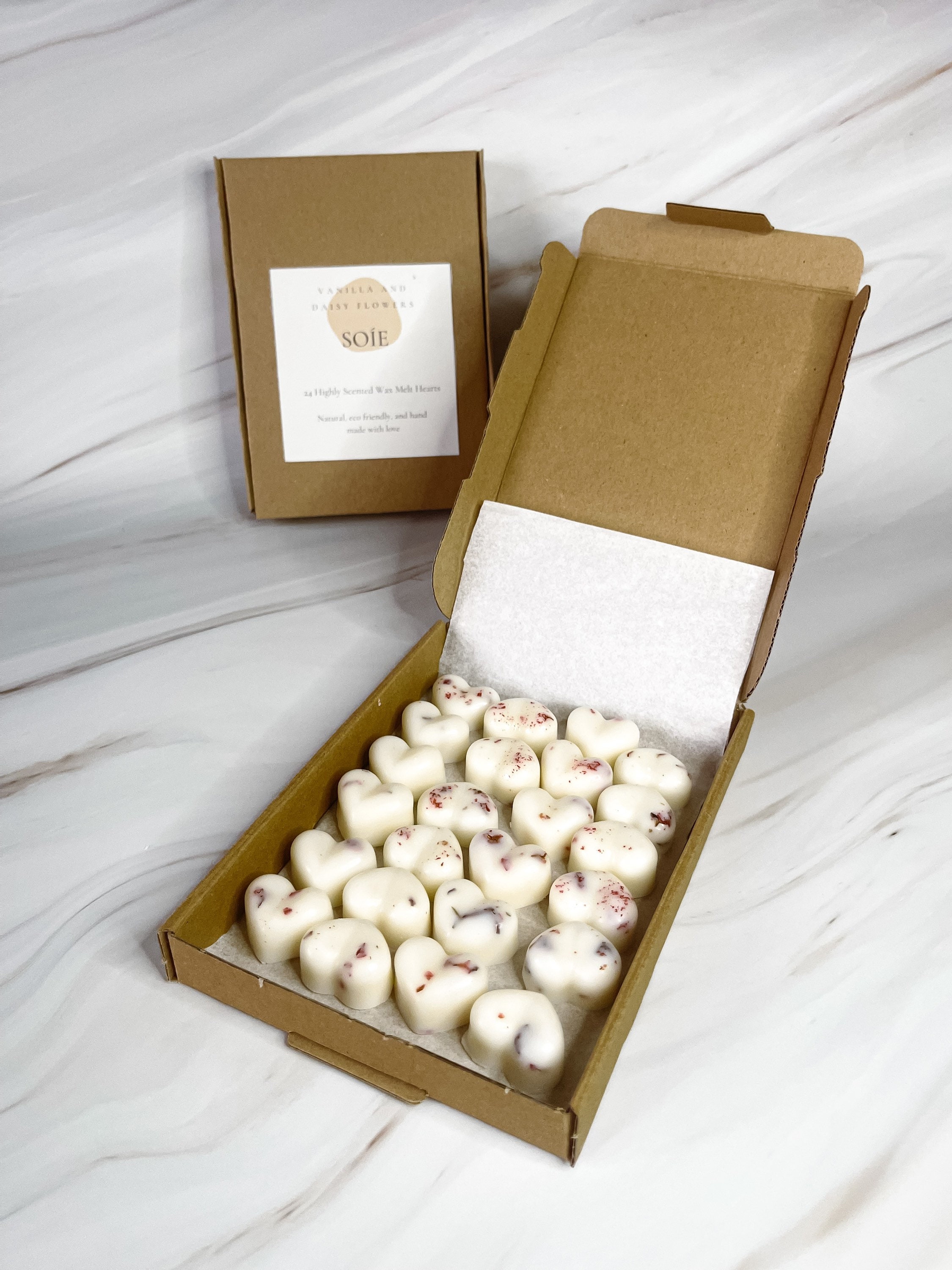 Strong Wax Melts, Choose Your Scent, Soy Wax Melts, Pure Soy Wax, Wax Cubes,  Clamshell Melts, Candle Melts, Wax Chunks, Wax Warmer, Soy Tart 