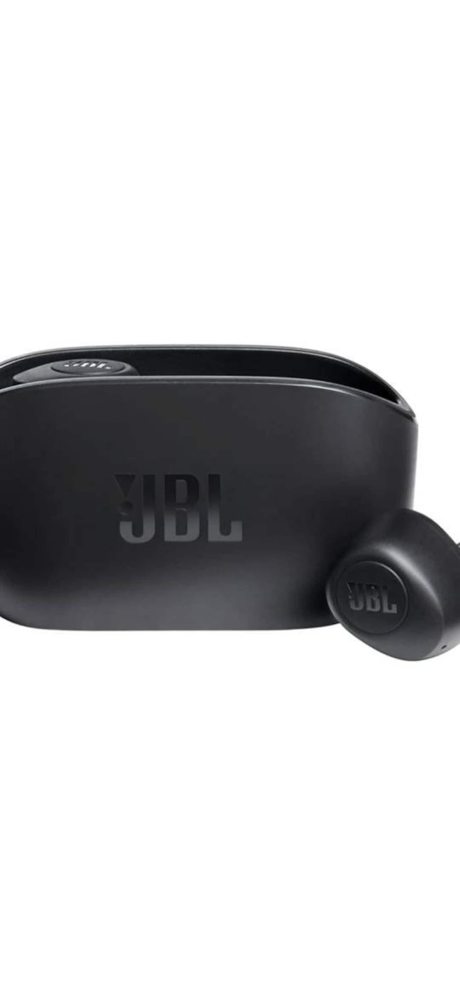 JBL VIBE 100 TWS True Wireless In-ear Headphones Black | Etsy