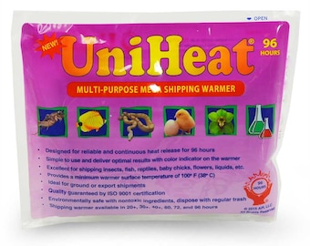 Heat Pack 96 Hours