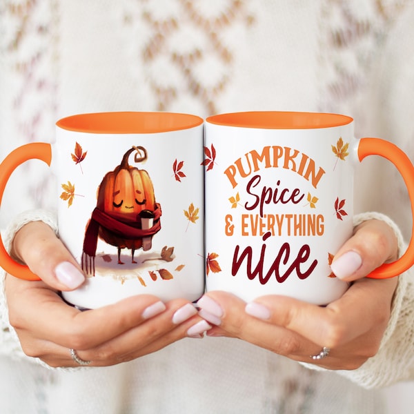 Tasse Sweet Pumpkin Herbst