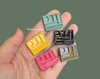 Miniature Rolling Tray | Adult Dollhouse Accessories | Miniature Smoke Shop