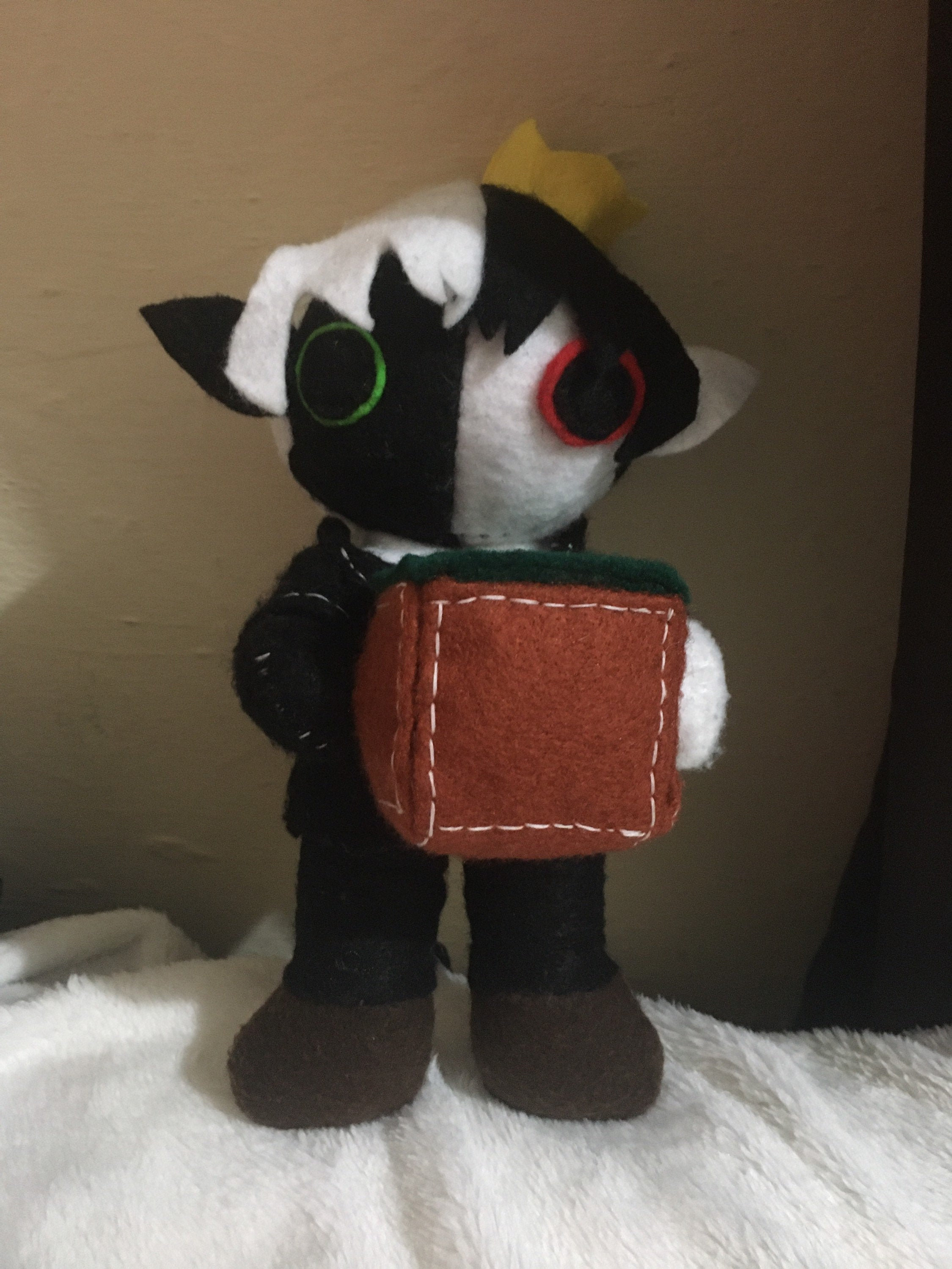 ranboo merch store plush
