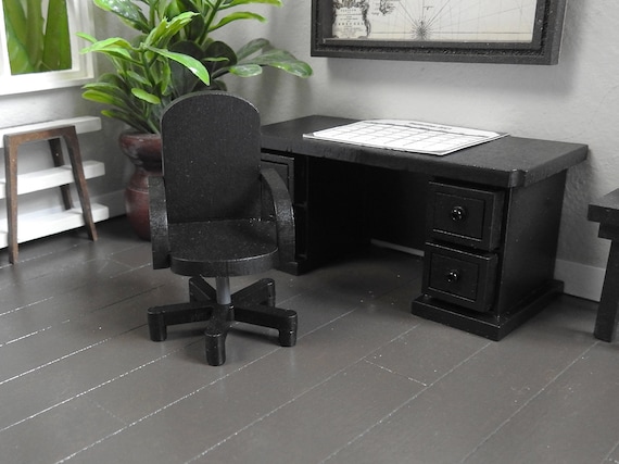 Dollhouse cheap office furniture