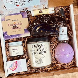 Long Distance Friendship Gift Box Set - Dear Ava