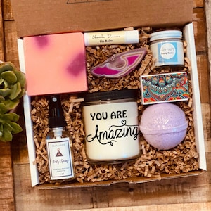 You are Amazing Gift Set- Spa Box for Woman -