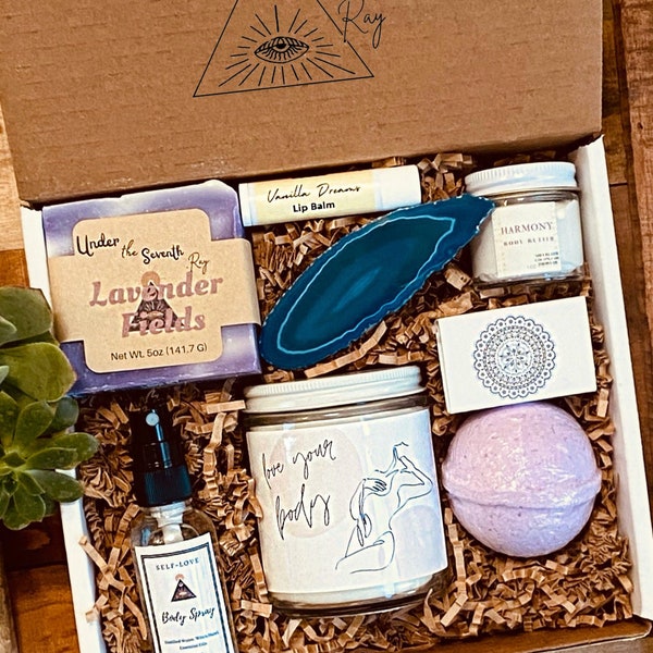 Self Care Kit Etsy