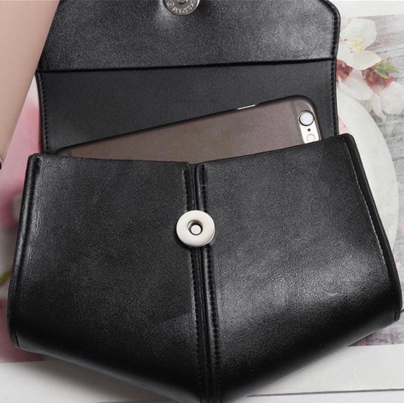 Stylish Waist Cinch Belt Bag Fanny Packs Mini Purse Crossbody Bags image 8