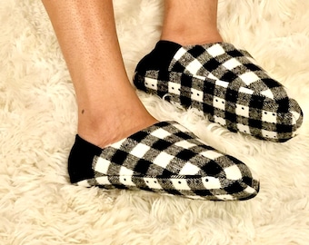 Holiday Cozy Slippers