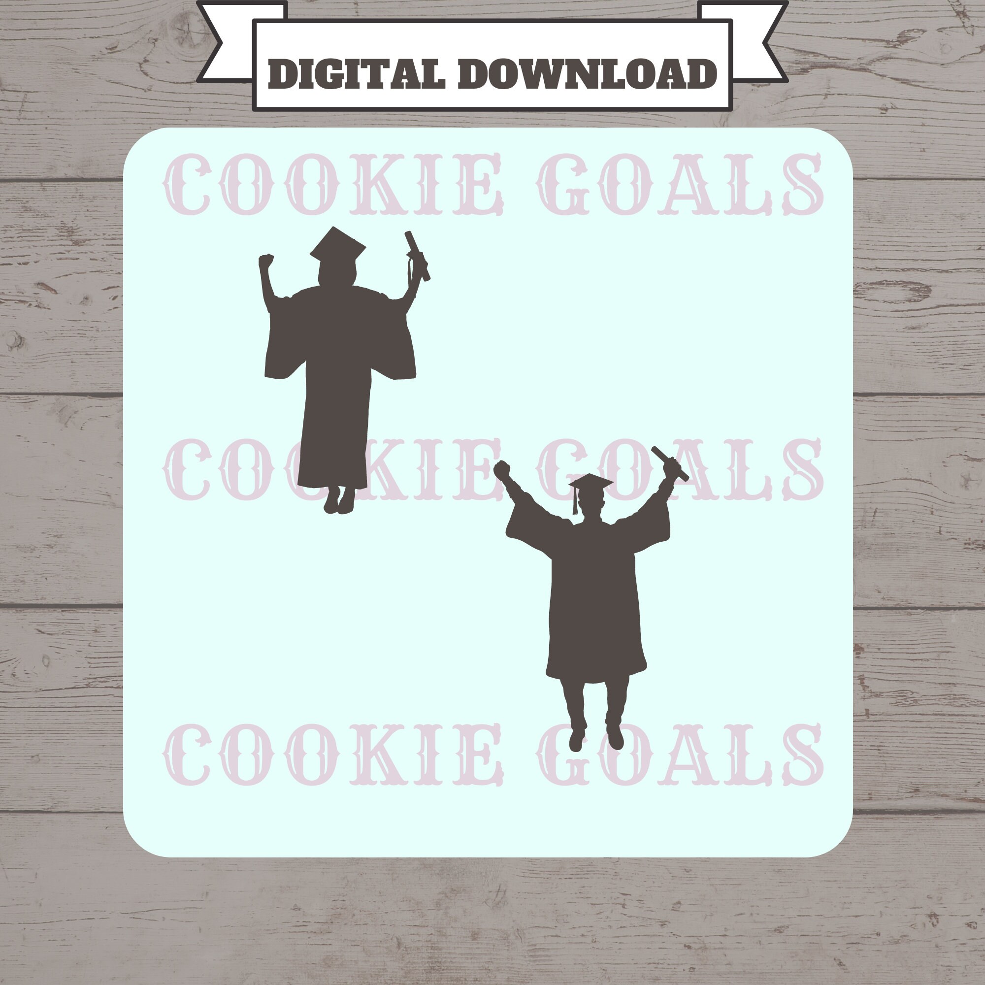 Graduation Cookie Stencil Graduation Stencil Graduates Stencil Stencils
