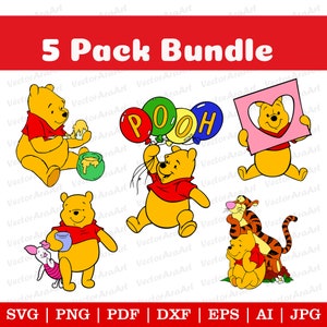 Clipart Bundle, Instant Download, SVG For Cricut, SVG For Silhouette, SVG File, Birthday Svg, Clipart Cut File