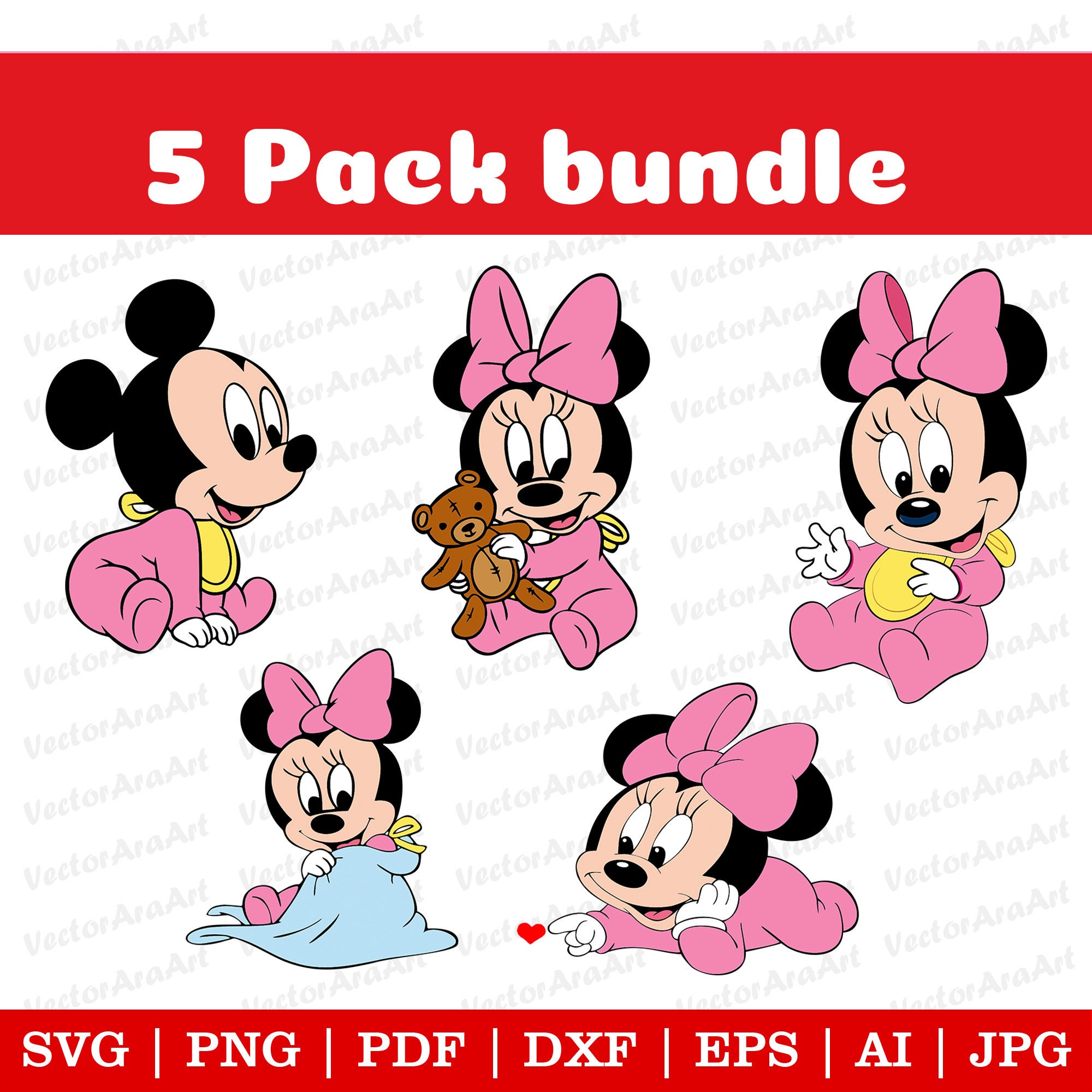 Minnie-Mouse-Designer-x-LV-Pattern-SVG-Sticker-Dec by DNKgraphic on  DeviantArt