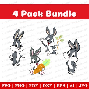 Cartoon ClipArt, Layered Digital Vector File, Cricut Cutting File, Image files, SVG shirts, Cartoon Bundle, Birthday Svg, Cartoon Svg Bundle