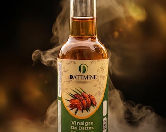Vinaigre de dattes