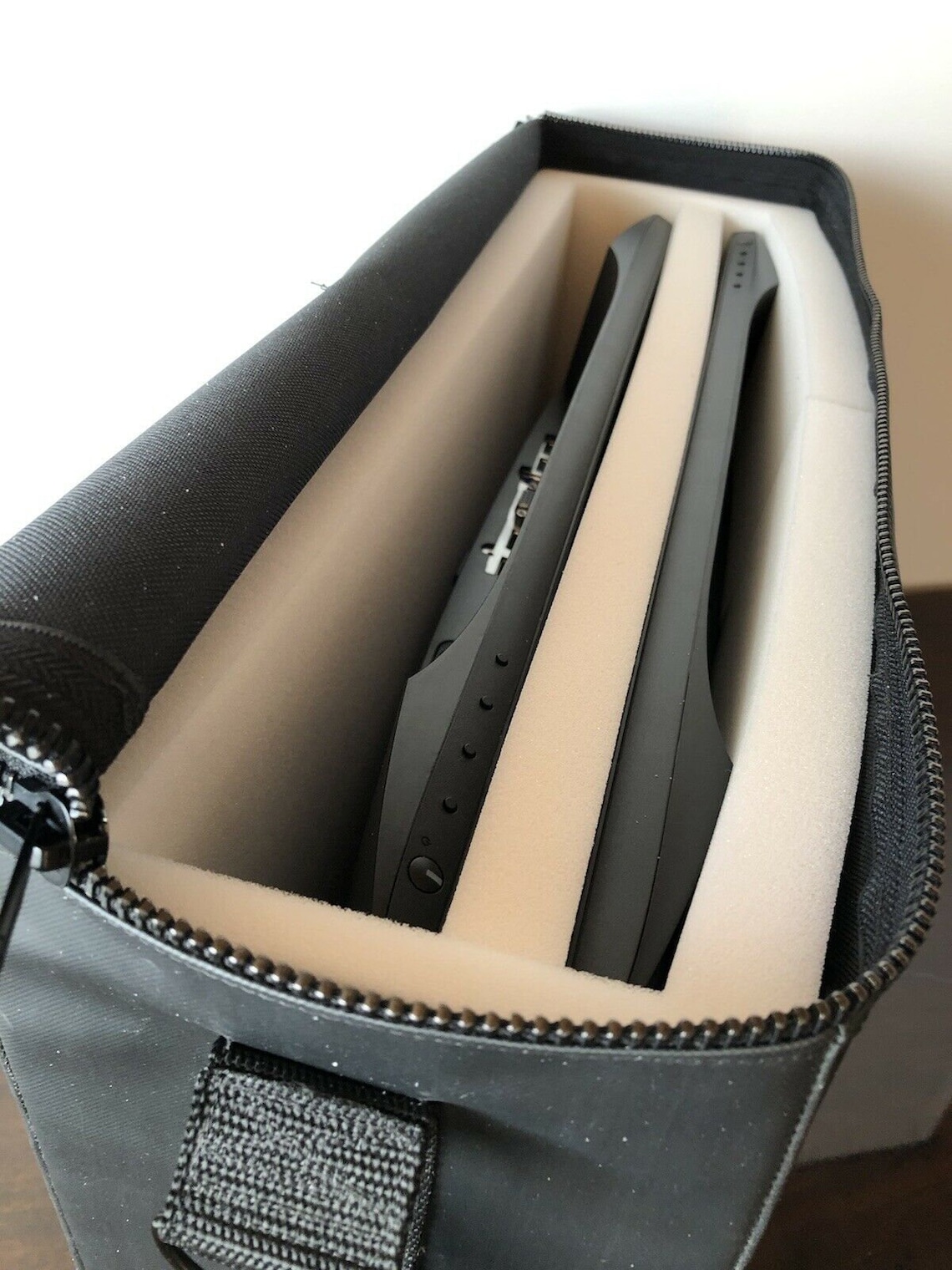 Avetor double screen/monitor carryon bag/ handluggage/ Etsy