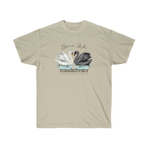 Swan Lake Oversized Shirt