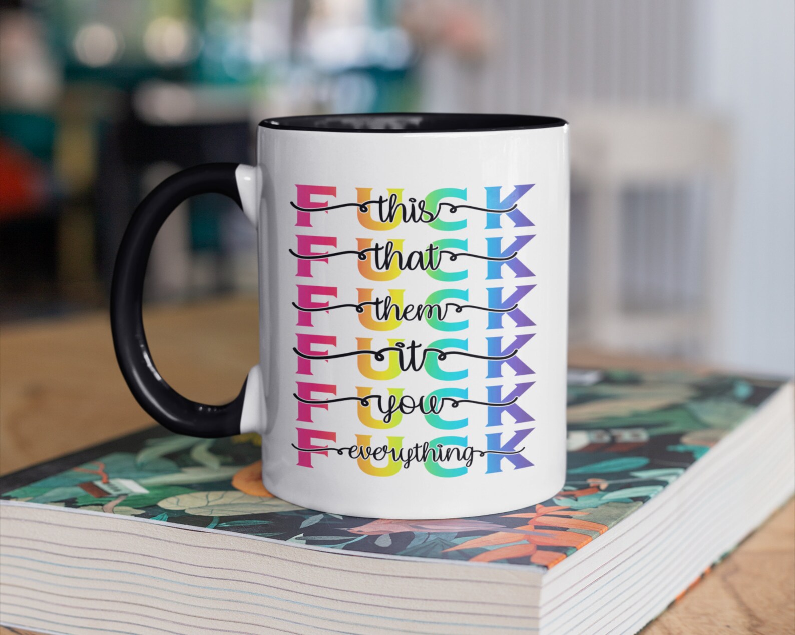 Funny mug for women Funny gifts for her Coffee mug Adult Etsy