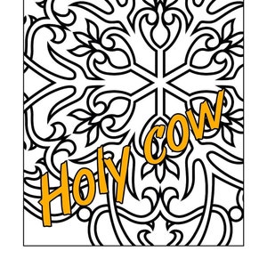 Magical Coloring Pages - Instant Download for Creativity | Adult Humor