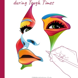 The Women of Strength Coloring Book | Adult Humor (Printable, PDF Download)