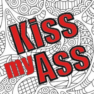 100 Adult Coloring Pages for Stress Relief by GBN Publishing Club | Adult Coloring Book | Adult Humor | Printable PDF Download