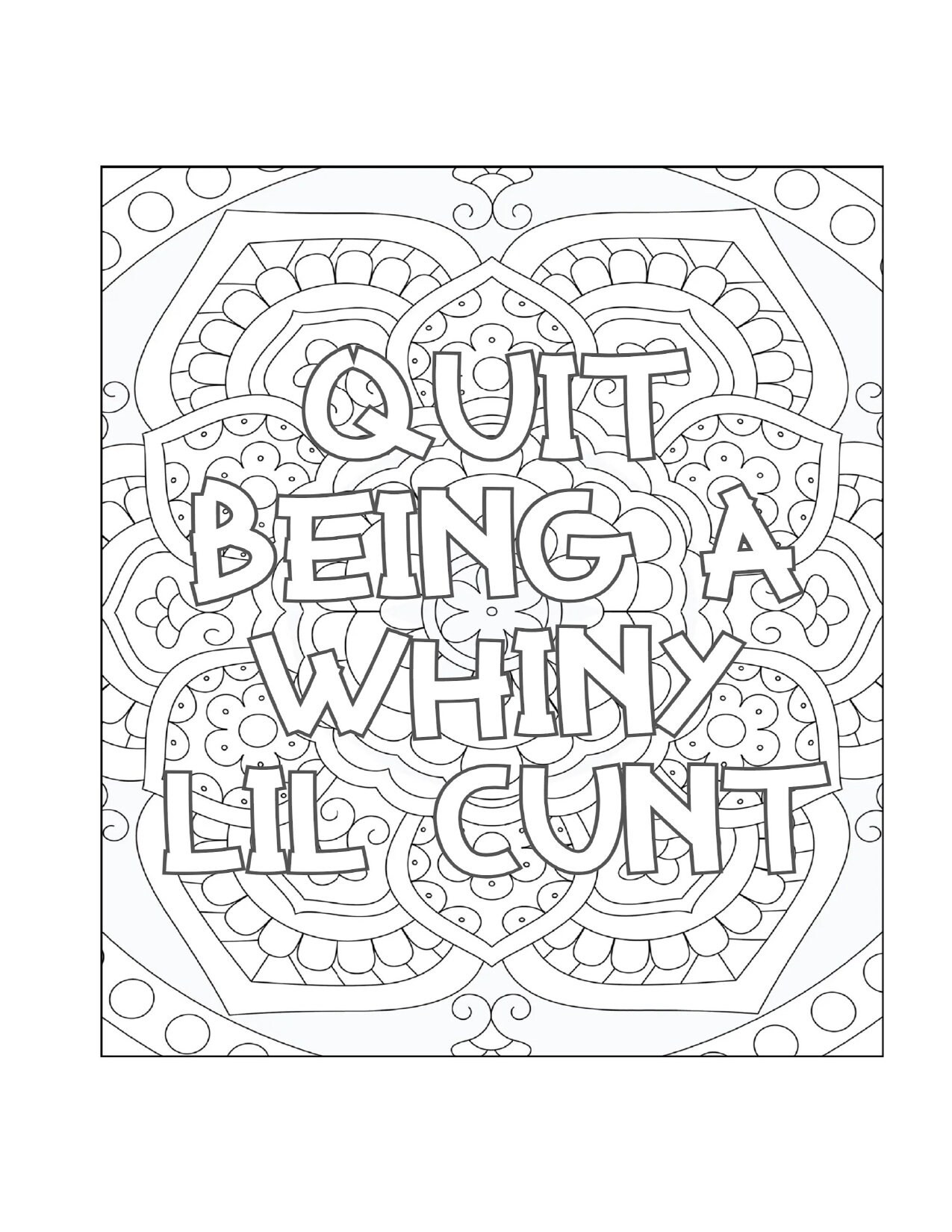 Coloring Pages Nurse Coloring Book Midnight Edition by GBN Publishing