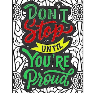 Swear-Word Alternatives: Adult Coloring Book | Adult Humor